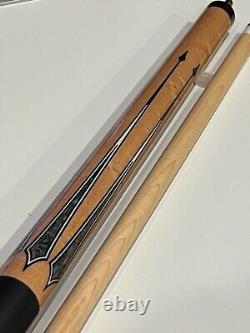 Lucasi Lux 52 Custom Pool Cue 11.75mm Shaft Ltd Only 150 Made New Free Shipping