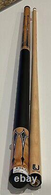 Lucasi Lux 52 Custom Pool Cue 11.75mm Shaft Ltd Only 150 Made New Free Shipping