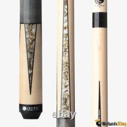 Lucasi Lux 55 Custom Pool Cue 12.75 MM Shaft Ltd Only 200 Made New Free Shipping