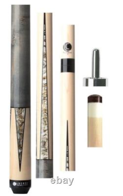 Lucasi Lux 55 Custom Pool Cue 12.75 MM Shaft Ltd Only 200 Made New Free Shipping
