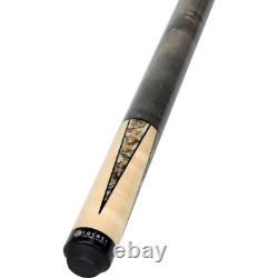 Lucasi Lux 55 Custom Pool Cue 12.75 MM Shaft Ltd Only 200 Made New Free Shipping