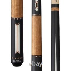 Lucasi Lux 58 Custom Pool Cue 11.75mm Shaft Limited #150/150 Made New Ships Free