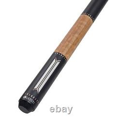 Lucasi Lux 58 Custom Pool Cue 11.75mm Shaft Limited #150/150 Made New Ships Free