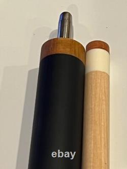 Lucasi Lux 58 Custom Pool Cue 11.75mm Shaft Limited #150/150 Made New Ships Free