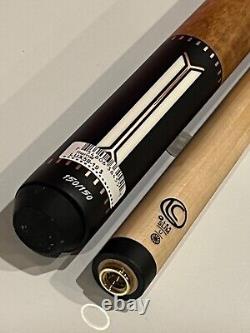 Lucasi Lux 58 Custom Pool Cue 11.75mm Shaft Limited #150/150 Made New Ships Free