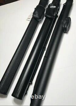 Lucasi Lux 58 Custom Pool Cue 11.75mm Shaft Limited #150/150 Made New Ships Free