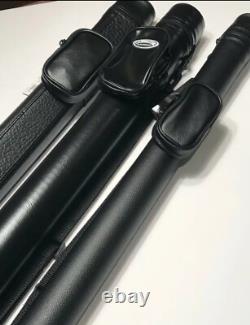 Lucasi Lux 58 Custom Pool Cue 11.75mm Shaft Limited #150/150 Made New Ships Free