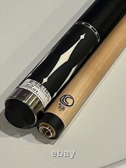 Lucasi Lux 59 Custom Pool Cue 11.75mm Shaft Limited #33/ 150 Made New Ships Free