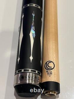 Lucasi Lux 59 Custom Pool Cue 11.75mm Shaft Limited #33/ 150 Made New Ships Free