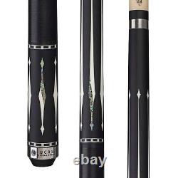 Lucasi Lux 59 Custom Pool Cue 11.75mm Shaft Limited #4/ 150 Made New Ships Free
