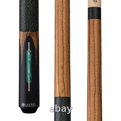 Lucasi Lux 60 Custom Pool Cue 11.75mm Shaft Ltd Only 150 Made New Free Shipping