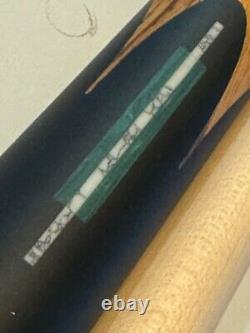 Lucasi Lux 60 Custom Pool Cue 11.75mm Shaft Ltd Only 150 Made New Free Shipping