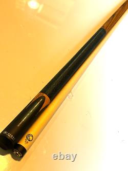 Lucasi Lux 60 Custom Pool Cue 11.75mm Shaft Ltd Only 150 Made New Ships Free