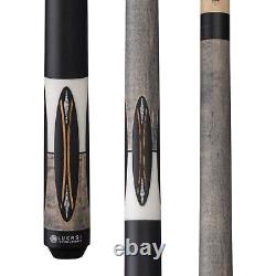 Lucasi Lux 66 Custom Pool Cue 11.75mm Shaft #147/150 Ltd Made New Free Shipping