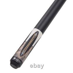 Lucasi Lux 66 Custom Pool Cue 11.75mm Shaft #147/150 Ltd Made New Free Shipping