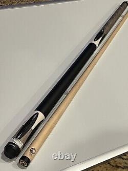 Lucasi Lux 66 Custom Pool Cue 11.75mm Shaft #147/150 Ltd Made New Free Shipping