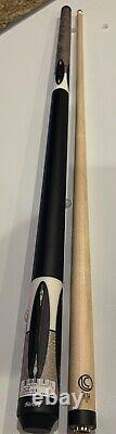 Lucasi Lux 66 Custom Pool Cue 11.75mm Shaft #147/150 Ltd Made New Free Shipping