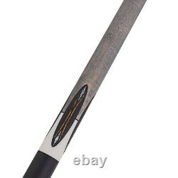 Lucasi Lux 66 Custom Pool Cue 11.75mm Shaft #147/150 Ltd Made New Free Shipping