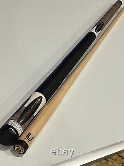 Lucasi Lux 66 Custom Pool Cue 11.75mm Shaft #147/150 Ltd Made New Free Shipping