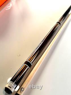 Lucasi Lux 72 Custom Pool Cue 11.75mm Shaft Limited #24/ 100 Made New Ships Free