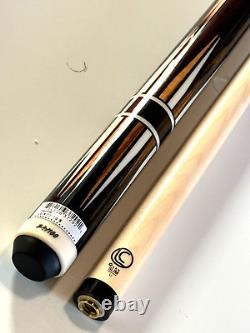 Lucasi Lux 72 Custom Pool Cue 11.75mm Shaft Limited #24/ 100 Made New Ships Free