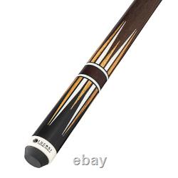 Lucasi Lux 72 Custom Pool Cue 11.75mm Shaft Limited #24/ 100 Made New Ships Free