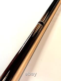 Lucasi Lux 72 Custom Pool Cue 11.75mm Shaft Limited #24/ 100 Made New Ships Free