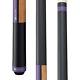 Lucasi Lux 74 Custom Pool Cue 11.75mm Tiger Tip Ltd #41/75 Made New Ships Free