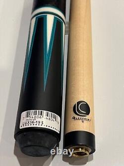 Lucasi Lux56 Custom Pool Cue 12.75mm Shaft Limited Only 150 Made New Ships Free