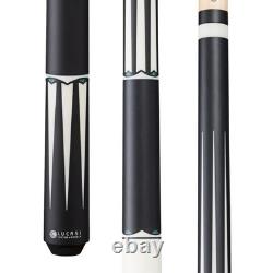 Lucasi Lux67 Custom Pool Cue 11.75 MM Shaft Limited Edition New Free Shipping