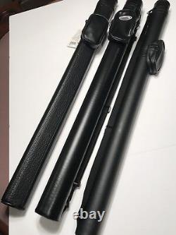 Lucasi Lzc41 Custom Pool Cue Uniloc Joint Tiger Tip Brand New Free Shipping