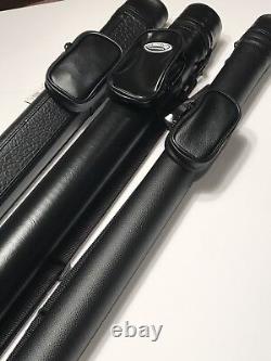 Lucasi Lzc41 Custom Pool Cue Uniloc Joint Tiger Tip Brand New Free Shipping