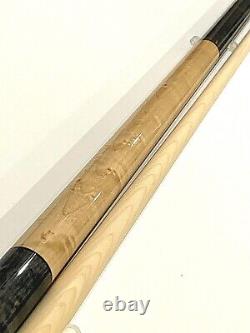 Lucasi Lzc5 Custom Pool Cue Uniloc Joint Tiger Tip Brand New Free Shipping