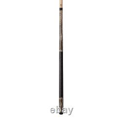 Lucasi Lzc57 Custom Pool Cue Uniloc Joint 11.75 MM Tiger Tip New Free Shipping