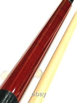 Lucasi Lzd1 Custom Pool Cue Uniloc Joint Tiger Tip Brand New Free Shipping