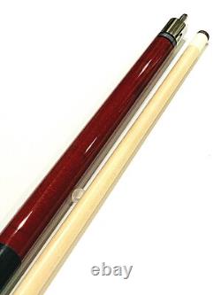 Lucasi Lzd1 Custom Pool Cue Uniloc Joint Tiger Tip Brand New Free Shipping
