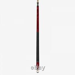 Lucasi Lzd1 Custom Pool Cue Uniloc Joint Tiger Tip Brand New Free Shipping
