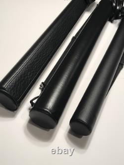 Lucasi Lzd1 Custom Pool Cue Uniloc Joint Tiger Tip Brand New Free Shipping