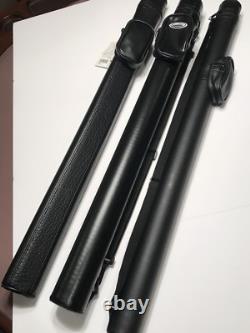Lucasi Lzd1 Custom Pool Cue Uniloc Joint Tiger Tip Brand New Free Shipping