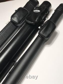 Lucasi Lzd1 Custom Pool Cue Uniloc Joint Tiger Tip Brand New Free Shipping