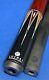 Lucasi Oscar Dominguez Pro Edition Custom Pool Cue 18.80oz 12.50mm $1594 3/8-10