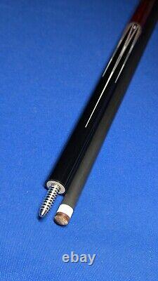 Lucasi Oscar Dominguez Pro Edition Custom Pool Cue 18.80oz 12.50mm $1594 3/8-10