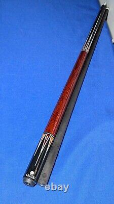 Lucasi Oscar Dominguez Pro Edition Custom Pool Cue 18.80oz 12.50mm $1594 3/8-10