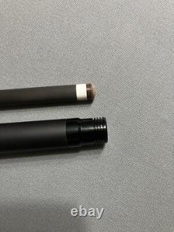 Lucasi Pinnacle LP20 Custom Hybrid Carbon Fiber Composite Pool Cue, 12.5mm