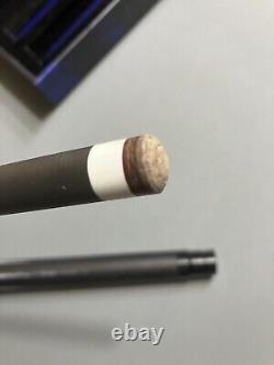 Lucasi Pinnacle LP20 Custom Hybrid Carbon Fiber Composite Pool Cue, 12.5mm