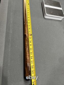 Lucasi Pool Cue 2 Piece Custom 189 Lexpoint U LC