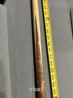 Lucasi Pool Cue 2 Piece Custom 189 Lexpoint U LC