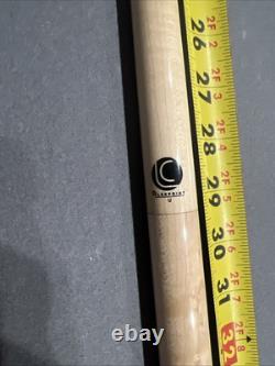Lucasi Pool Cue 2 Piece Custom 189 Lexpoint U LC