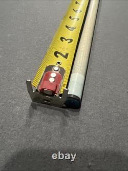 Lucasi Pool Cue 2 Piece Custom 189 Lexpoint U LC
