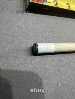 Lucasi Pool Cue 2 Piece Custom 189 Lexpoint U LC